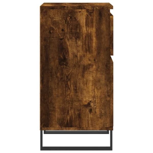 Senkit 2 kpl savutammi 40x35x70 cm tekninen puu