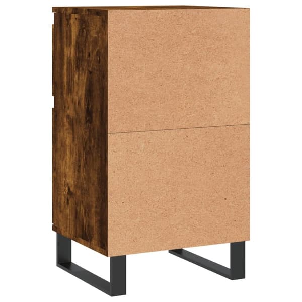 Senkit 2 kpl savutammi 40x35x70 cm tekninen puu