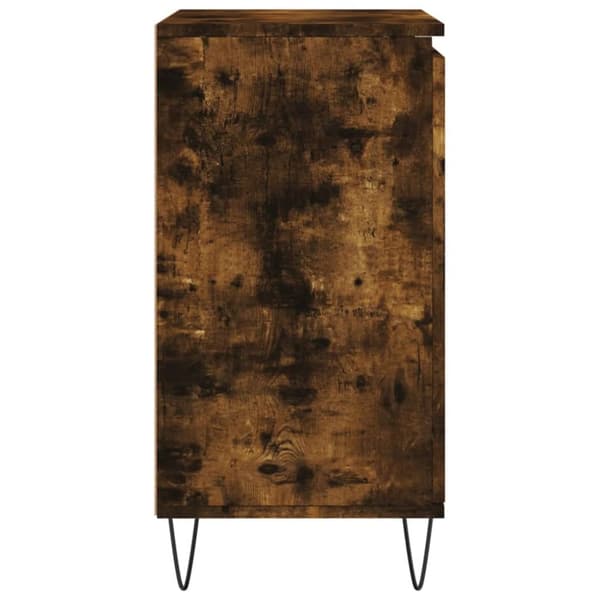 Senkki savutammi 60x35x70 cm tekninen puu