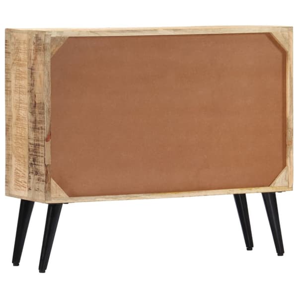 Senkki 88x30x73 cm täysi mangopuu