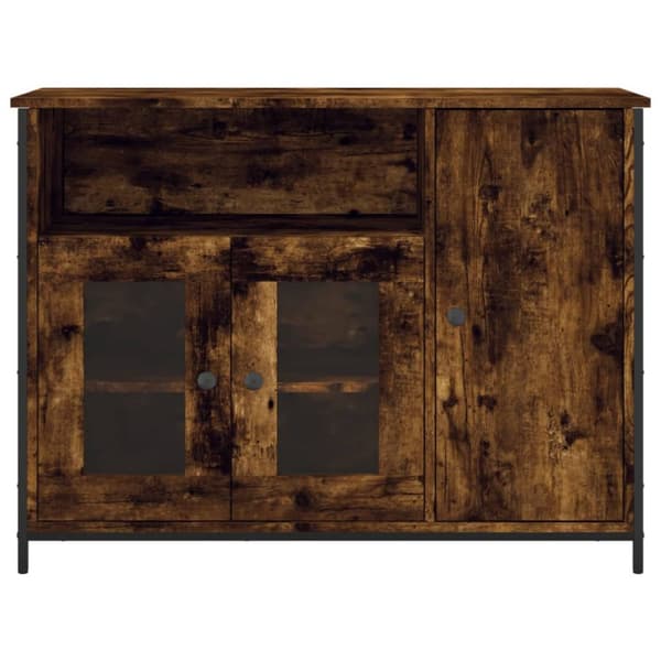 Senkki savutammi 100x35x75 cm tekninen puu