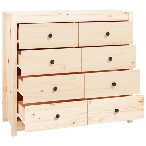 Senkki 100x40x90 cm täysi mänty