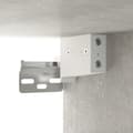 Miniatyrbild 9 av 10: TV-skåp 2 st betonggrå 80x30x30 cm konstruerat trä