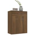 Pikkukuva 4 / 10: Senkki ruskea tammi 60x30x75 cm tekninen puu