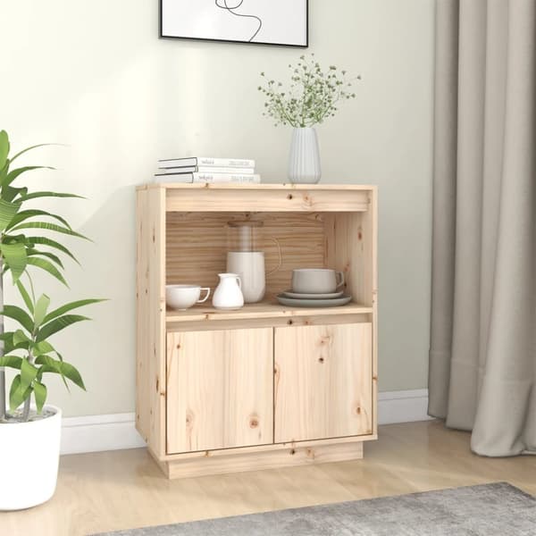 Senkki 60x34x75 cm täysi mänty