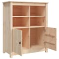 Pikkukuva 7 / 10: Senkki 83x41,5x100 cm täysi mänty