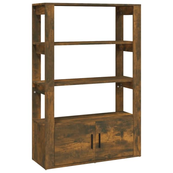 Senkki savutammi 80x30x119,5 cm tekninen puu