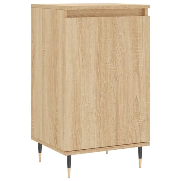 Senkit 2 kpl Sonoma tammi 40x35x70 cm tekninen puu