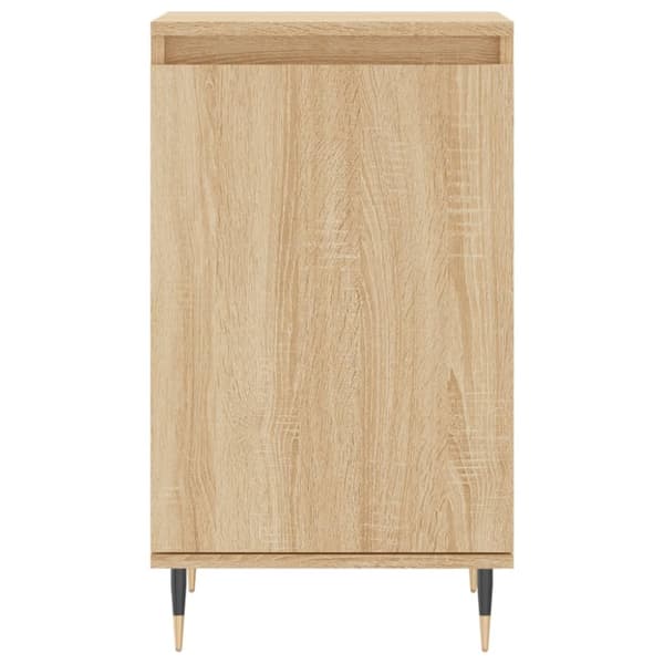 Senkit 2 kpl Sonoma tammi 40x35x70 cm tekninen puu