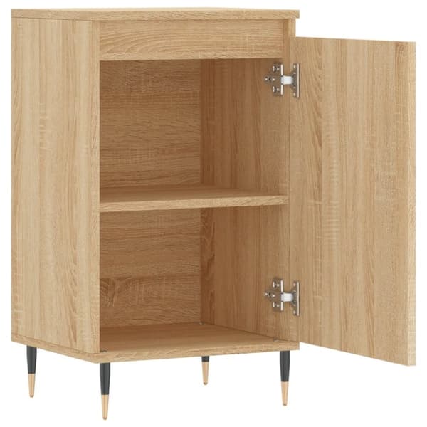 Senkit 2 kpl Sonoma tammi 40x35x70 cm tekninen puu