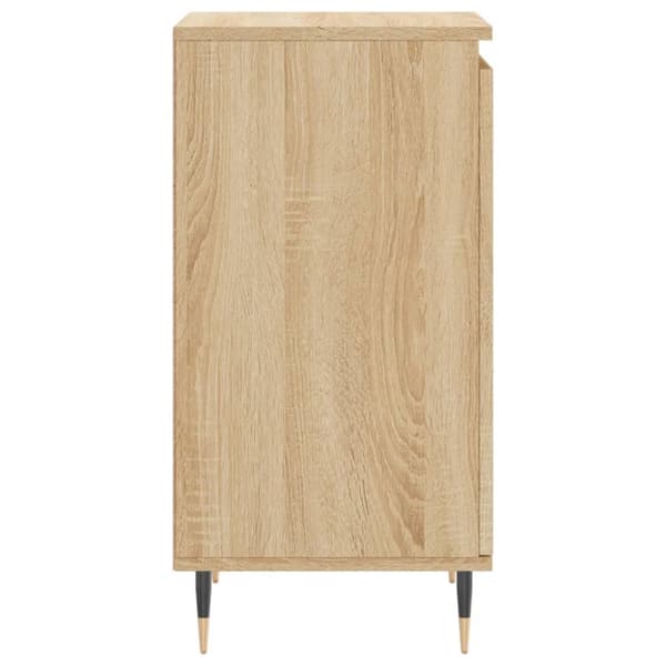 Senkit 2 kpl Sonoma tammi 40x35x70 cm tekninen puu