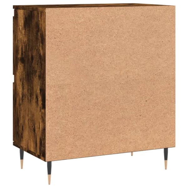 Senkki savutammi 60x35x70 cm tekninen puu