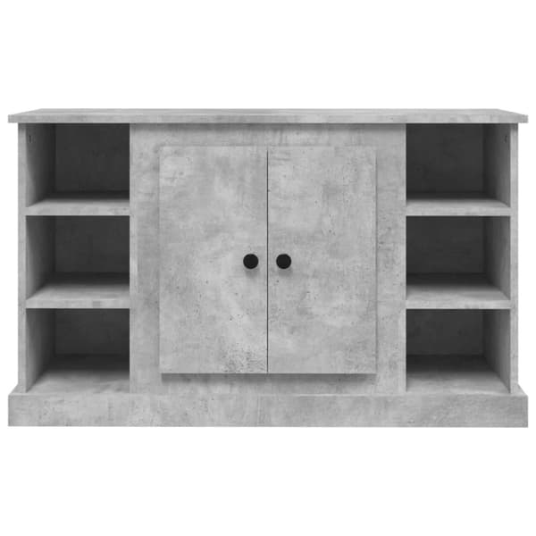Senkki betoninharmaa 100x35,5x60 cm tekninen puu