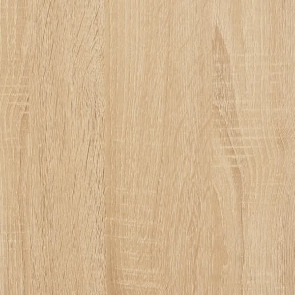 TV-taso Sonoma-tammi 93x35,5x45 cm tekninen puu