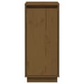Pikkukuva 5 / 10: Senkit 2 kpl hunajanruskea 31,5x34x75 cm täysi mänty