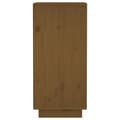 Pikkukuva 7 / 10: Senkit 2 kpl hunajanruskea 31,5x34x75 cm täysi mänty