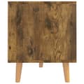 Pikkukuva 6 / 8: TV-taso savutammi 90x40x48,5 cm tekninen puu