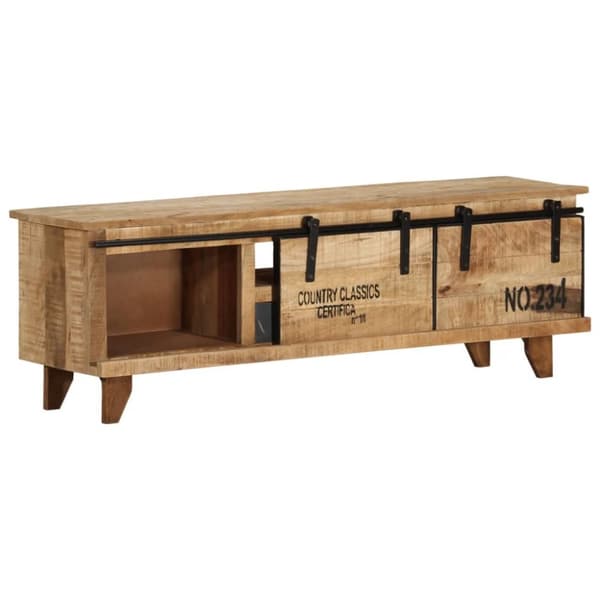 tv-skab 120x30x40 cm ru mangotræ