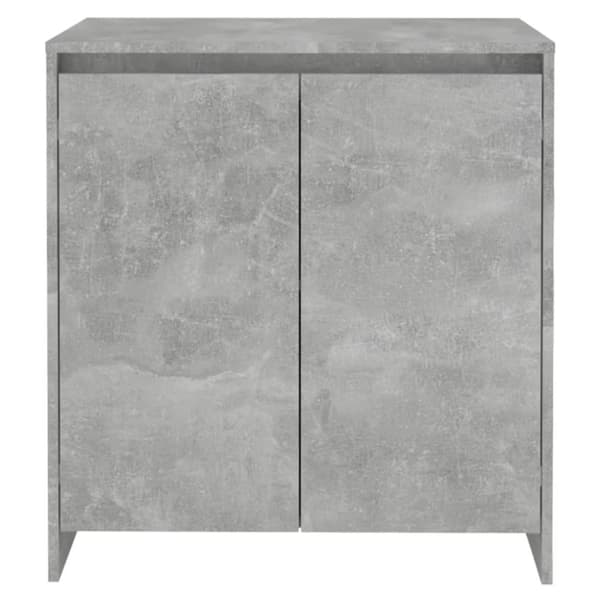 Senkki betoninharmaa 70x41x75 cm tekninen puu