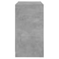 Pikkukuva 7 / 9: Senkki betoninharmaa 70x41x75 cm tekninen puu