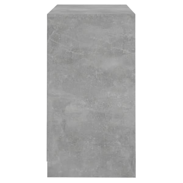 Senkki betoninharmaa 70x41x75 cm tekninen puu
