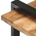 Pikkukuva 5 / 10: TV-taso 90x40x40 cm täysi akaasiapuu