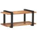 Pikkukuva 1 / 10: TV-taso 90x40x40 cm täysi akaasiapuu