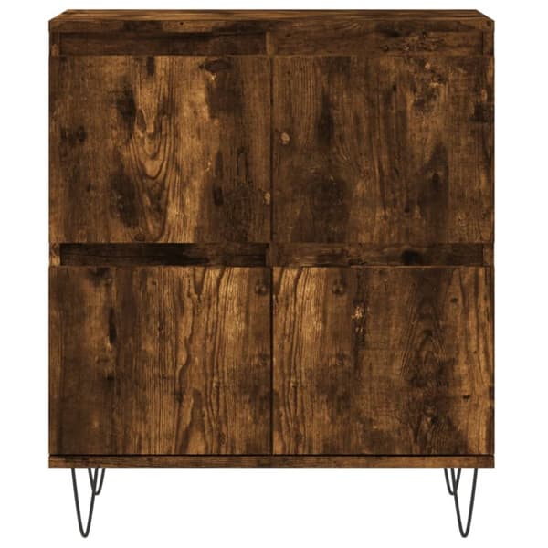 Senkki savutammi 60x35x70 cm tekninen puu