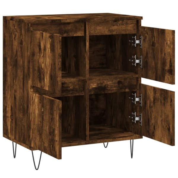 Senkki savutammi 60x35x70 cm tekninen puu