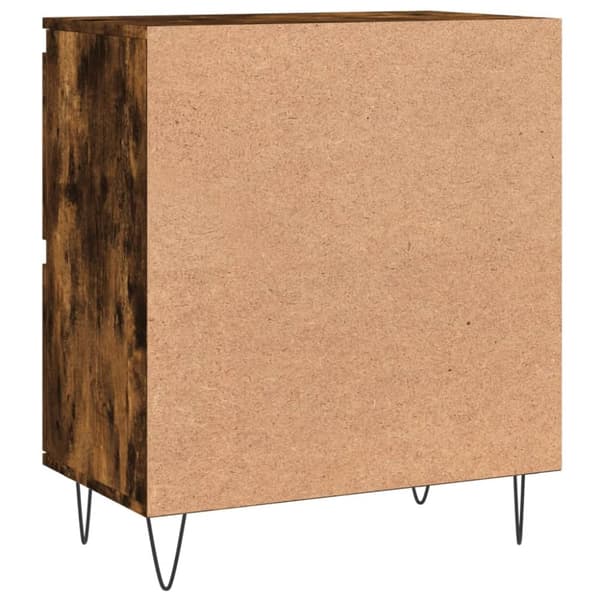 Senkki savutammi 60x35x70 cm tekninen puu