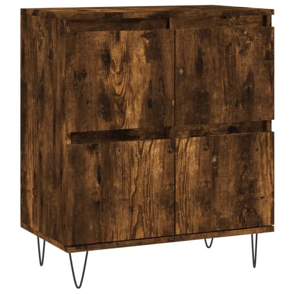 Senkki savutammi 60x35x70 cm tekninen puu