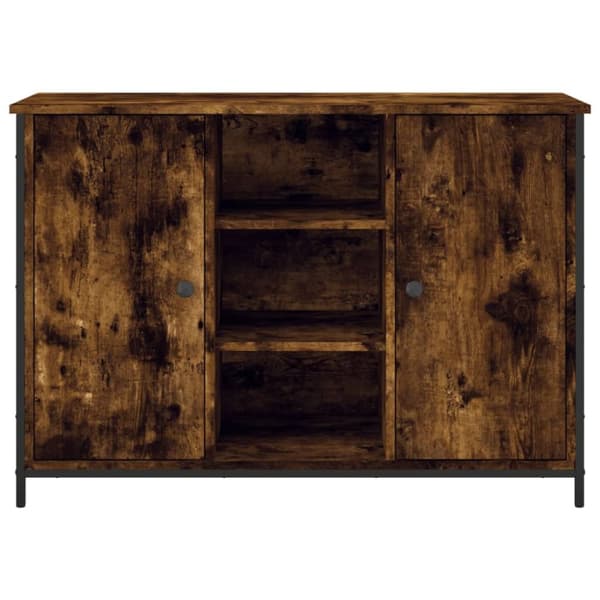 Senkki savutammi 100x35x70 cm tekninen puu