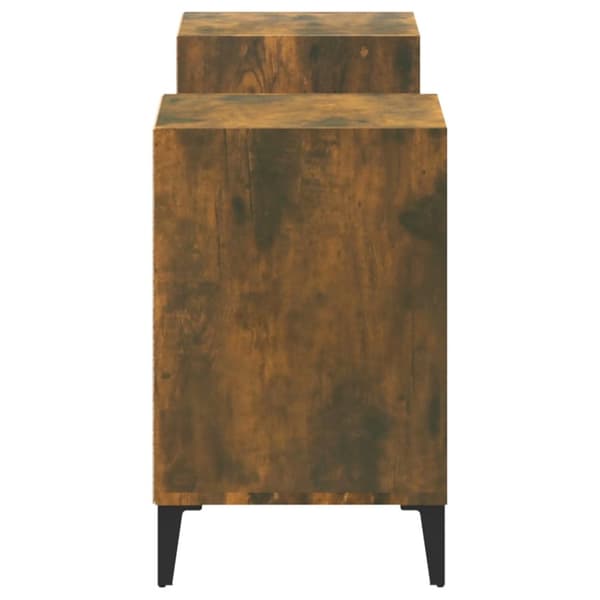 TV-taso savutammi 160x35x55 cm tekninen puu