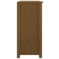 Pikkukuva 4 / 10: Senkki hunajanruskea 100x35x74 cm täysi mänty