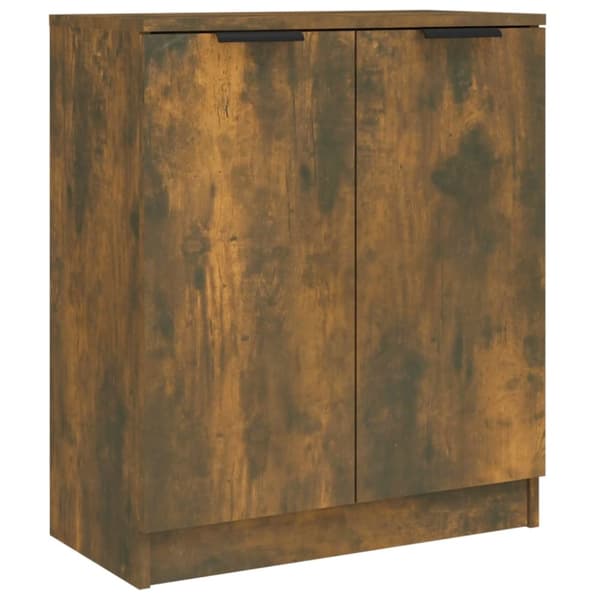 Senkit 2 kpl savutammi 60x30x70 cm tekninen puu