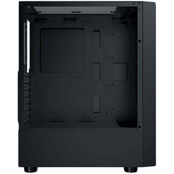 Xigmatek Duke EN49158, ATX/M-ATX/Mini ITX, USB3.0x1 & 2.0x2, Meshed & TG Frontpanel, Left TG, Front 4PCS X24F Fan