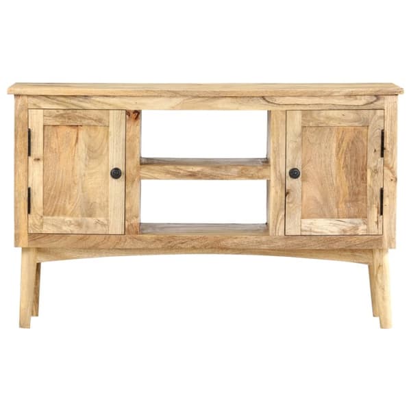 Senkki 100x35x60 cm täysi mangopuu