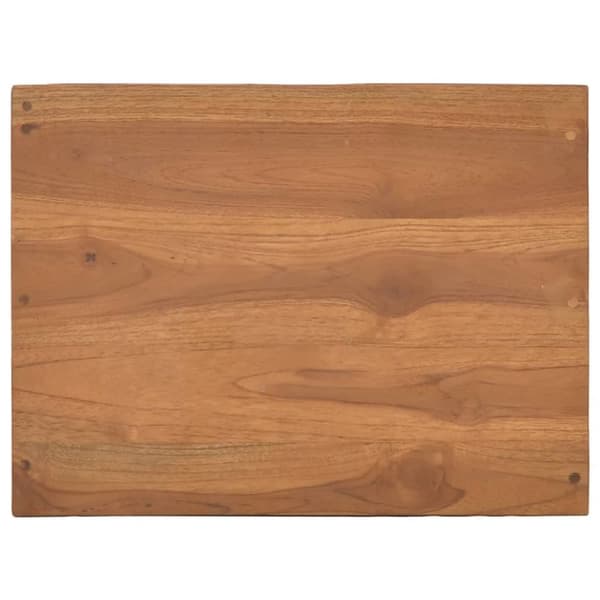 Förvaringsskåp 40x30x76 cm massiv teak
