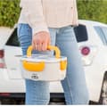 Miniatyrbillede 7 af 11: Electric Lunchbox for Office and Car Lunffi InnovaGoods