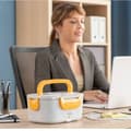 Miniatyrbillede 9 af 11: Electric Lunchbox for Office and Car Lunffi InnovaGoods