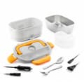 Miniatyrbillede 2 af 11: Electric Lunchbox for Office and Car Lunffi InnovaGoods