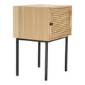 Miniatyrbillede 3 af 9: Panamo sengebord, natur