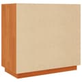 Pikkukuva 9 / 10: Senkki vahanruskea 80x40x75 cm täysi mänty