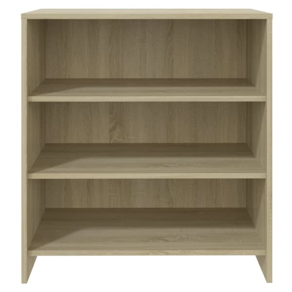 Senkki Sonoma-tammi 70x40,5x75 cm lastulevy