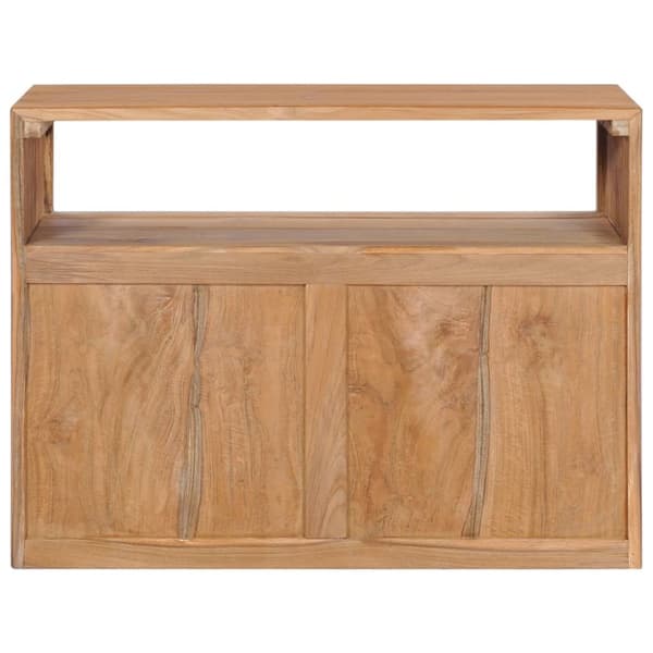 Senkki 80x30x60 cm täysi tiikki