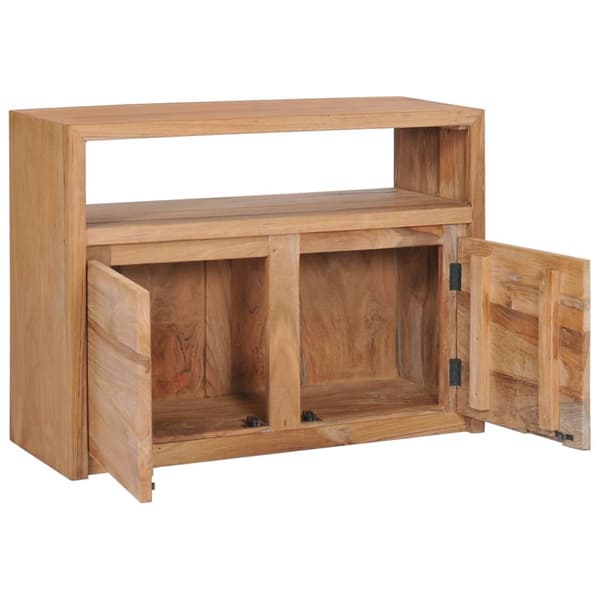Senkki 80x30x60 cm täysi tiikki