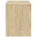 Pikkukuva 5 / 9: TV-taso SAUDA tammenvärinen 99x43x55 cm täysi mänty