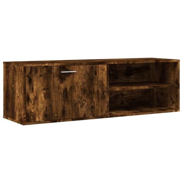 TV-taso savutammi 120x34x37 cm tekninen puu