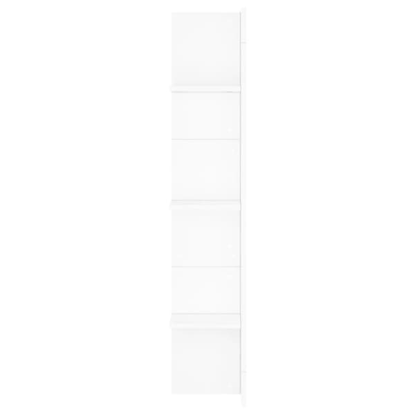 Skabe & opbevaring - Living tv-møbel 152x22x113 cm konstrueret træ hvid