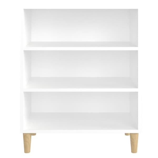 skænk 57x35x70 cm spånplade hvid